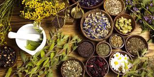 Holistic health items